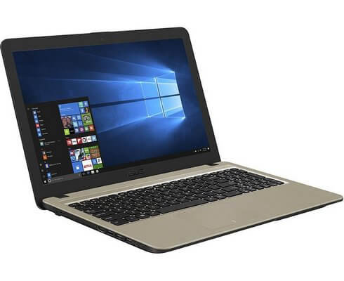 Замена клавиатуры на ноутбуке Asus VivoBook K540UB
